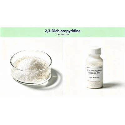 2,3-ডিক্লোরোপিরিডাইন সিএএস 2402-77-9