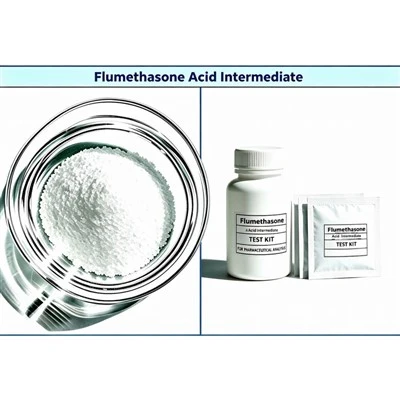 ফ্লুমেথাসোন অ্যাসিড CAS 28416-82-2
